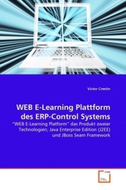 WEB E-Learning Plattform des ERP-Control Systems