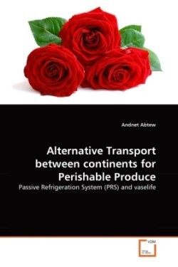 Alternative Transport between continents for Perishable Produce