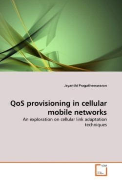 QoS provisioning in cellular mobile networks