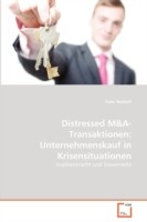 Distressed M&A- Transaktionen