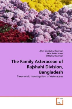 Family Asteraceae of Rajshahi Division, Bangladesh