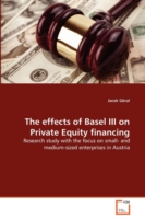 effects of Basel III on Private Equity financing