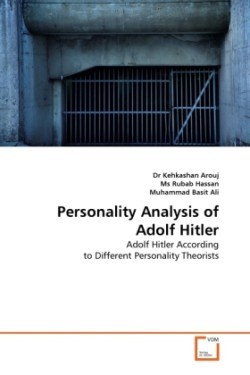 Personality Analysis of Adolf Hitler