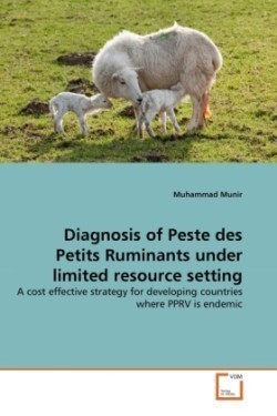 Diagnosis of Peste des Petits Ruminants under limited resource setting