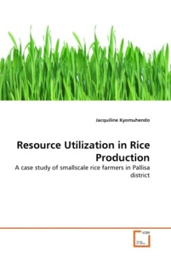 Resource Utilization in Rice Production