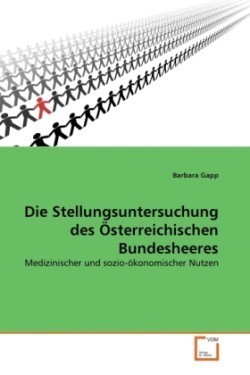 Stellungsuntersuchung des Österreichischen Bundesheeres