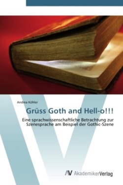 Grüss Goth and Hell-o!!!