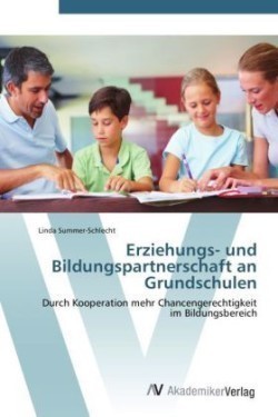 Erziehungs- und Bildungspartnerschaft an Grundschulen