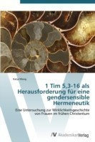 1 Tim 5,3-16 als Herausforderung für eine gendersensible Hermeneutik