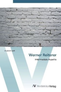 Werner Reiterer