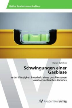 Schwingungen Einer Gasblase
