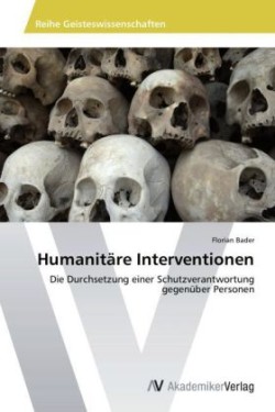 Humanitare Interventionen