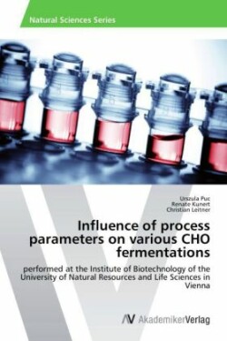 Influence of process parameters on various CHO fermentations