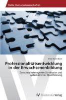 Professionalitätsentwicklung in der Erwachsenenbildung