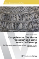 polnische "De Morte Prologus" und seine russische Fassung