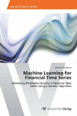 Machine Learning for Financial Time Series