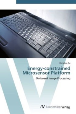 Energy-constrained Microsensor Platform