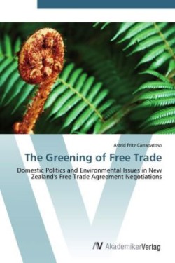 Greening of Free Trade