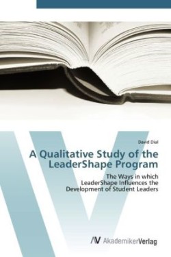 Qualitative Study of the LeaderShape Program