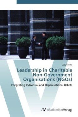 Leadership in Charitable Non-Government Organisations (NGOs)