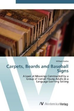 Carpets, Beards and Baseball Signs