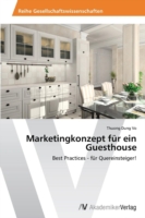 Marketingkonzept für ein Guesthouse