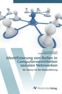 Identifizierung von Rollen in Computervermittelten sozialen Netzwerken