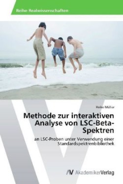 Methode zur interaktiven Analyse von LSC-Beta-Spektren