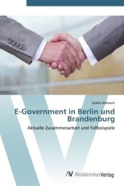 E-Government in Berlin und Brandenburg