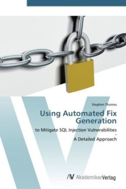 Using Automated Fix Generation