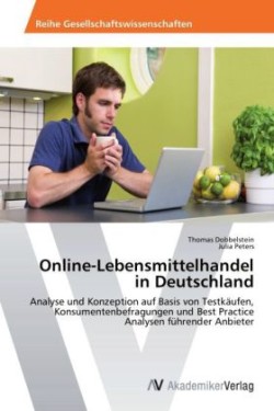 Online-Lebensmittelhandel in Deutschland