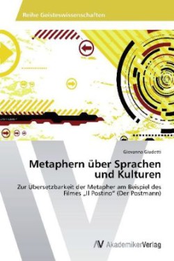 Metaphern über Sprachen und Kulturen