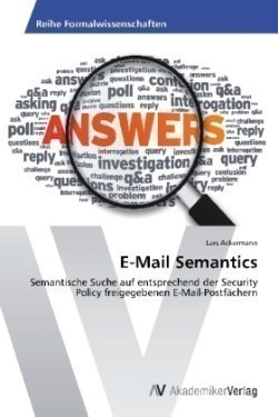 E-Mail Semantics