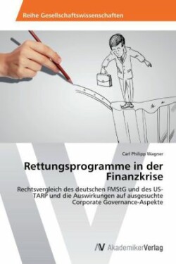 Rettungsprogramme in der Finanzkrise