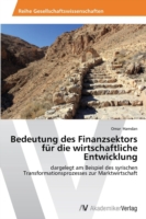 Bedeutung des Finanzsektors für die wirtschaftliche Entwicklung