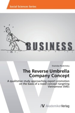 Reverse Umbrella Company Concept