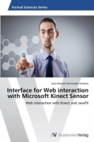 Interface for Web interaction with Microsoft Kinect Sensor