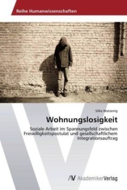 Wohnungslosigkeit