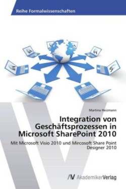 Integration von Geschäftsprozessen in Microsoft SharePoint 2010