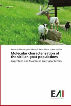 Molecular Characterization of the Sicilian Goat Populations