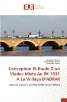 Conception Et Etude d'Un Viaduc Mixte Au Pk 1031 a la Willaya d'Adrar