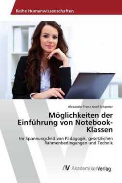 Möglichkeiten der Einführung von Notebook-Klassen