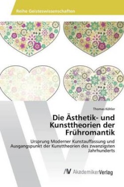 Ästhetik- und Kunsttheorien der Frühromantik