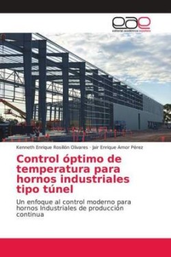 Control óptimo de temperatura para hornos industriales tipo túnel