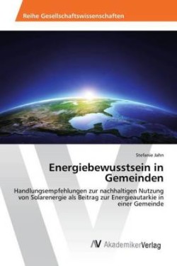 Energiebewusstsein in Gemeinden