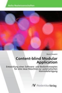 Content-blind Modular Application