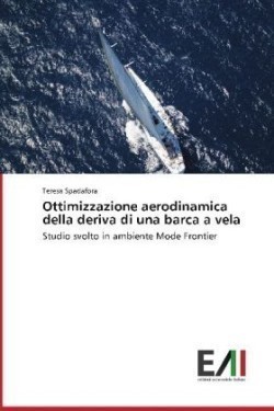 Ottimizzazione Aerodinamica Della Deriva Di Una Barca a Vela