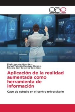 Aplicación de la realidad aumentada como herramienta de información