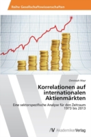 Korrelationen auf internationalen Aktienmärkten