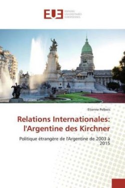 Relations Internationales: l'Argentine des Kirchner